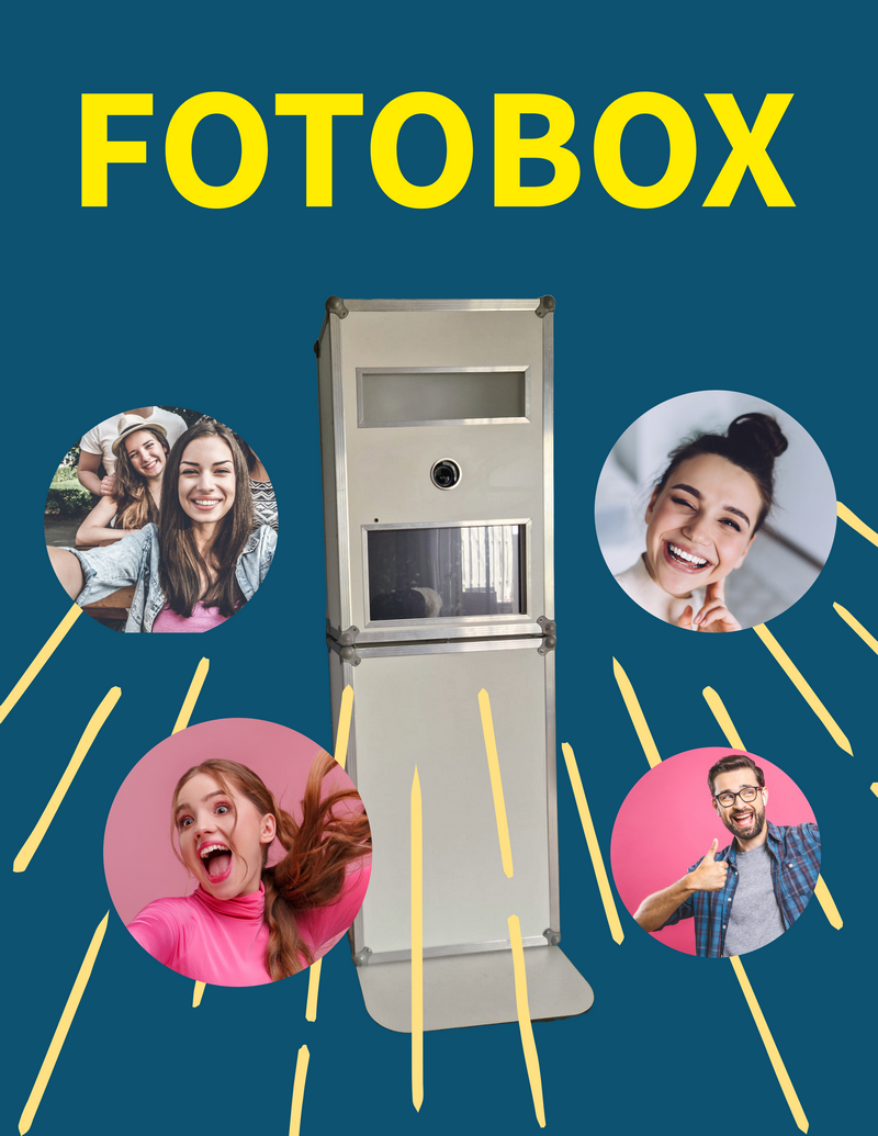 Fotobox mieten